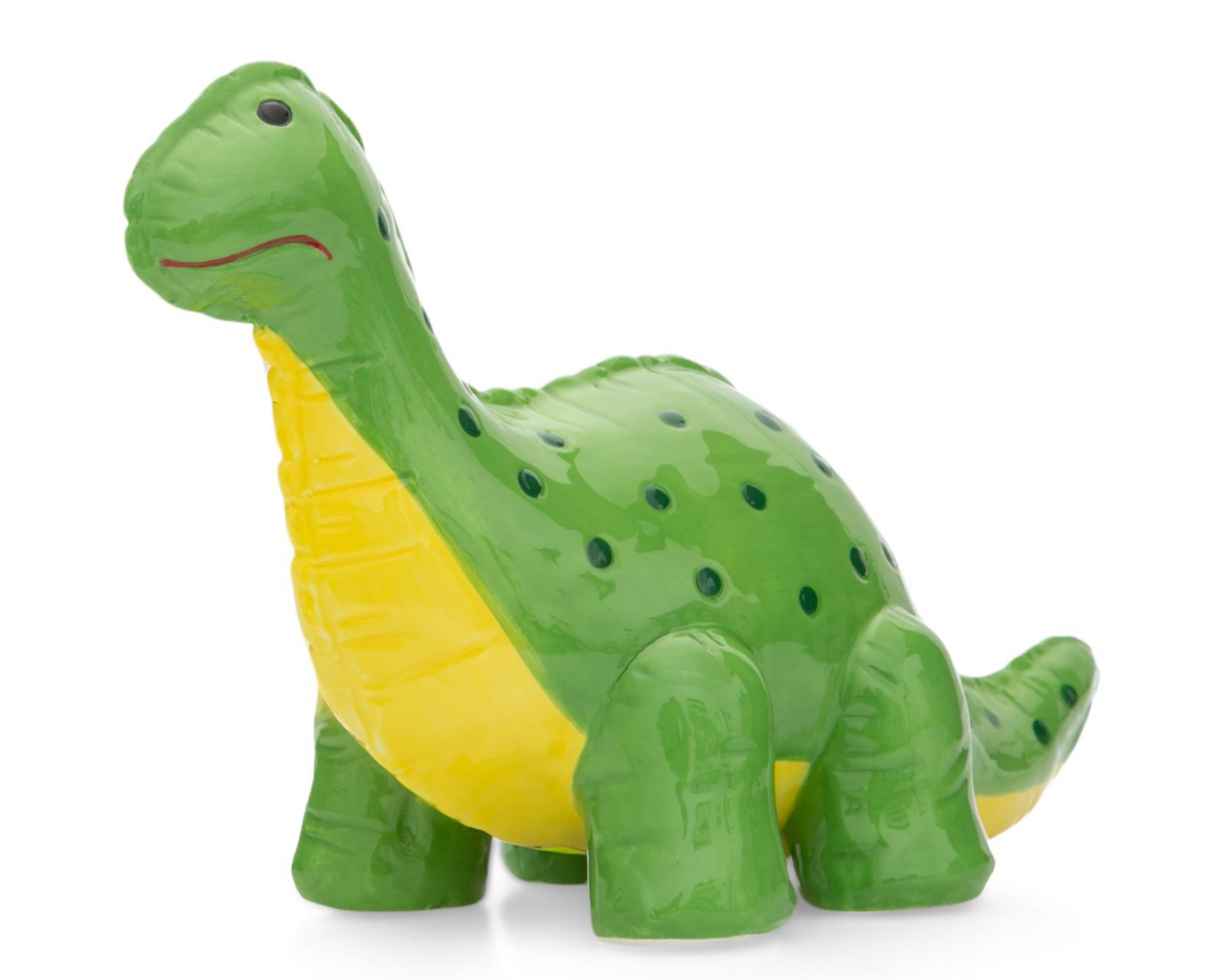 Foto 1 | Escultura de Dinosaurio Dexter de Cerámica