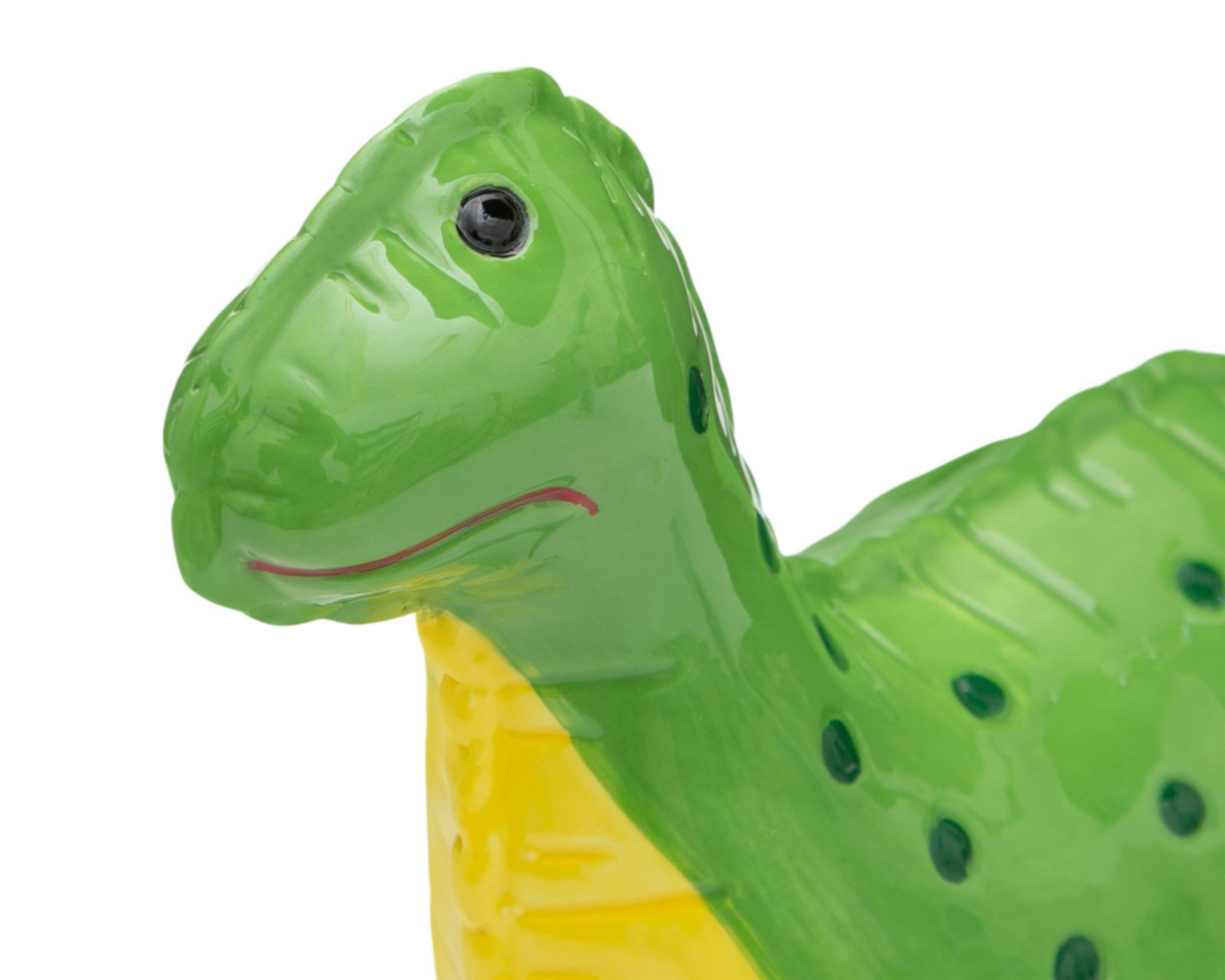 Foto 4 | Escultura de Dinosaurio Dexter de Cerámica