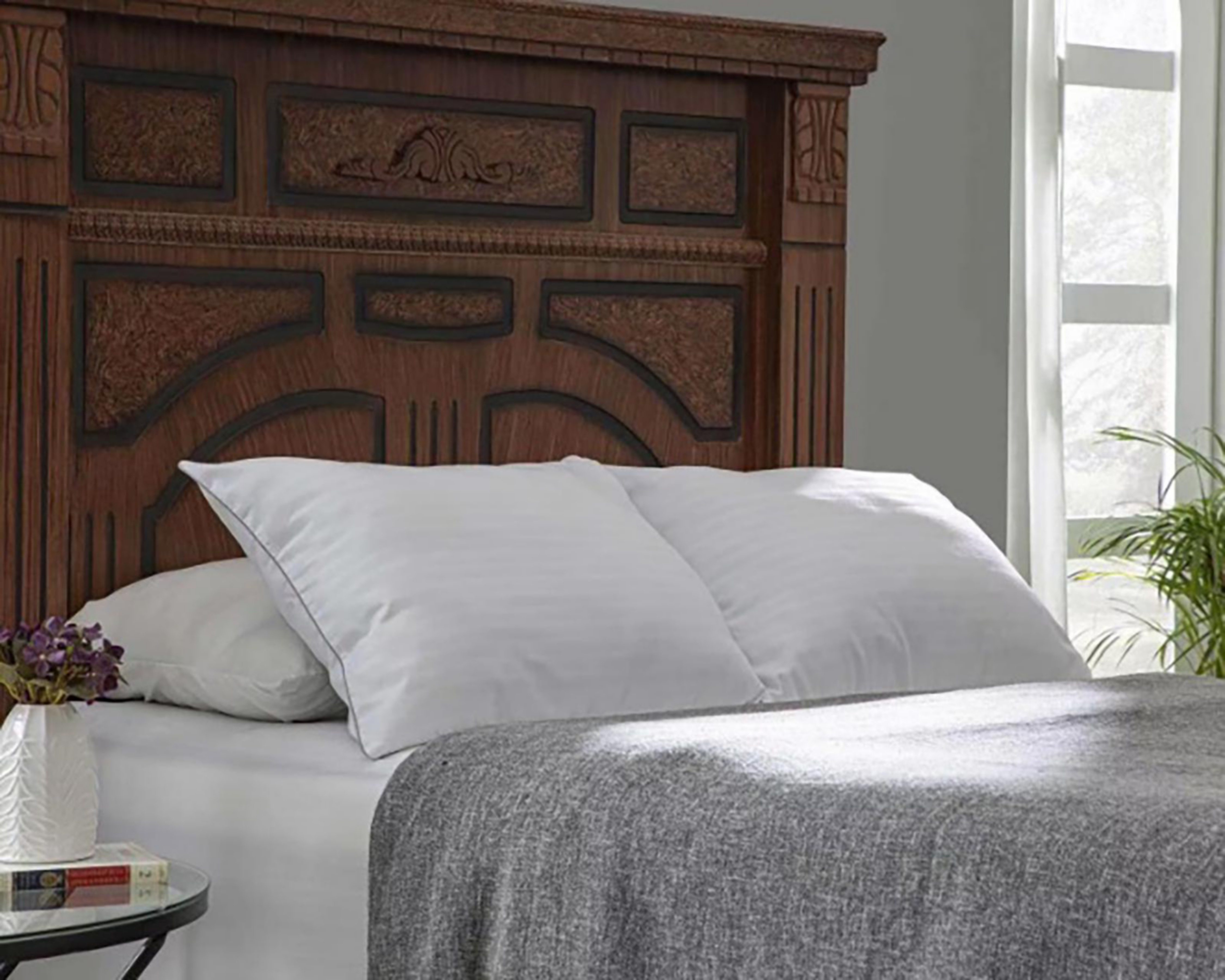 Almohada Serta Sertapedic Estándar Firme $209