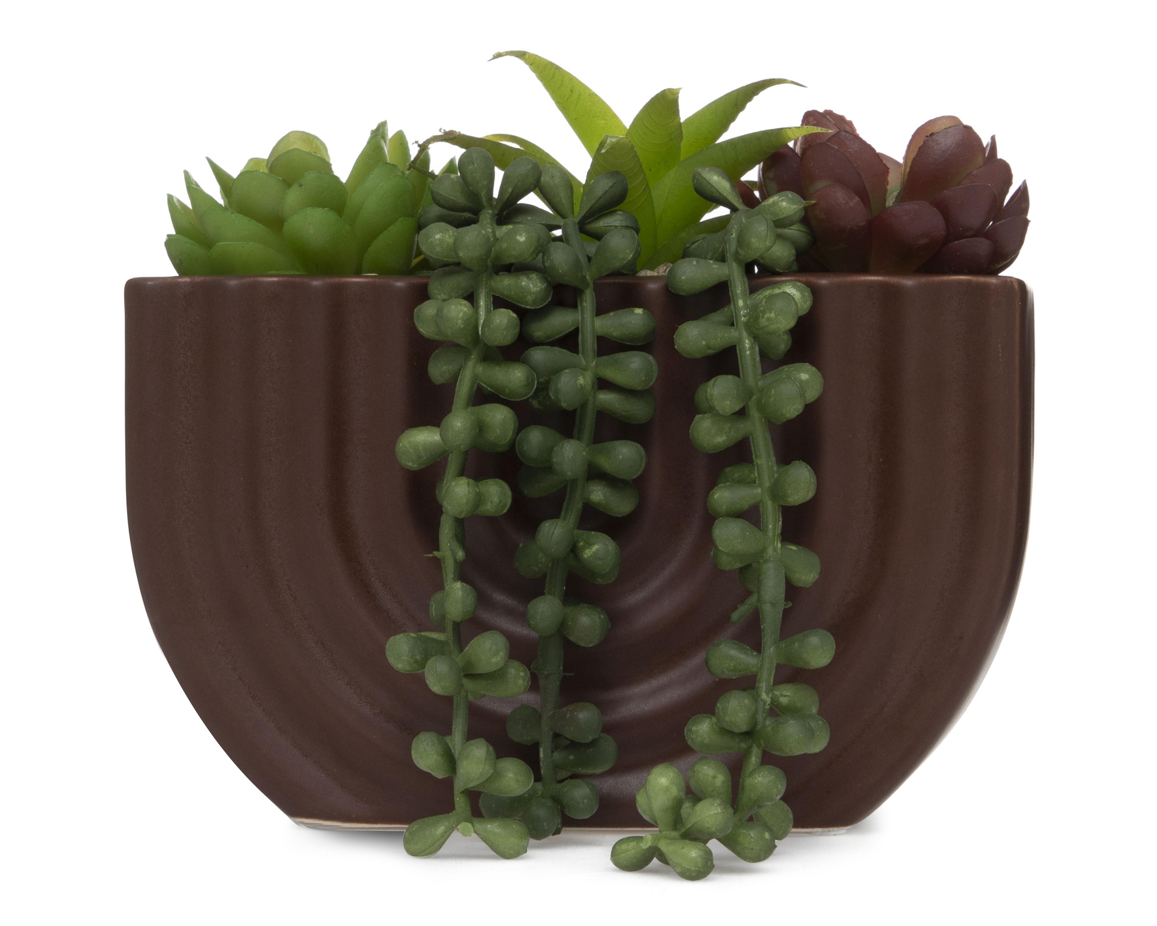 Planta Artificial con Maceta Starhaus 10.5 cm