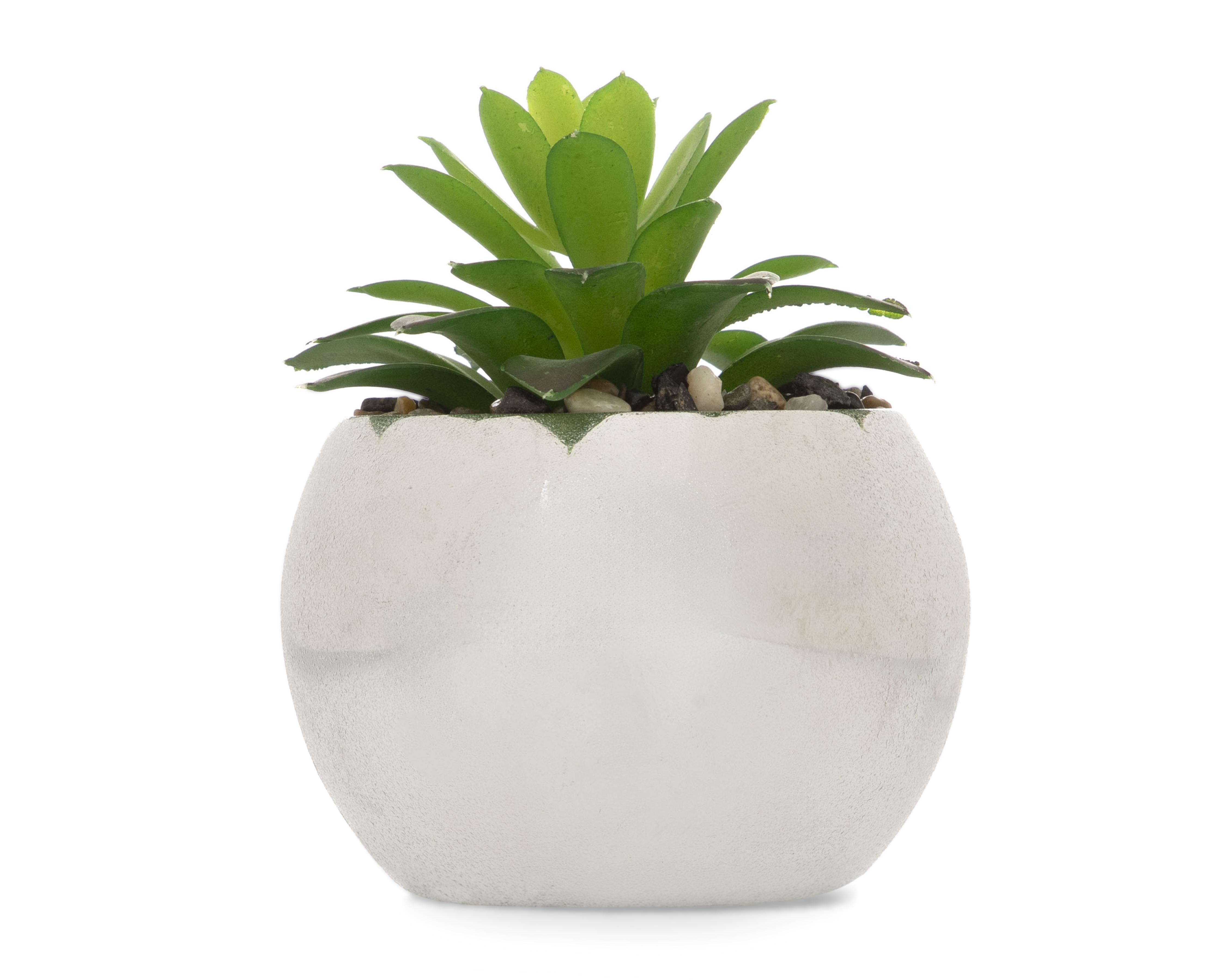 Planta Artificial con Maceta Starhaus 12 cm