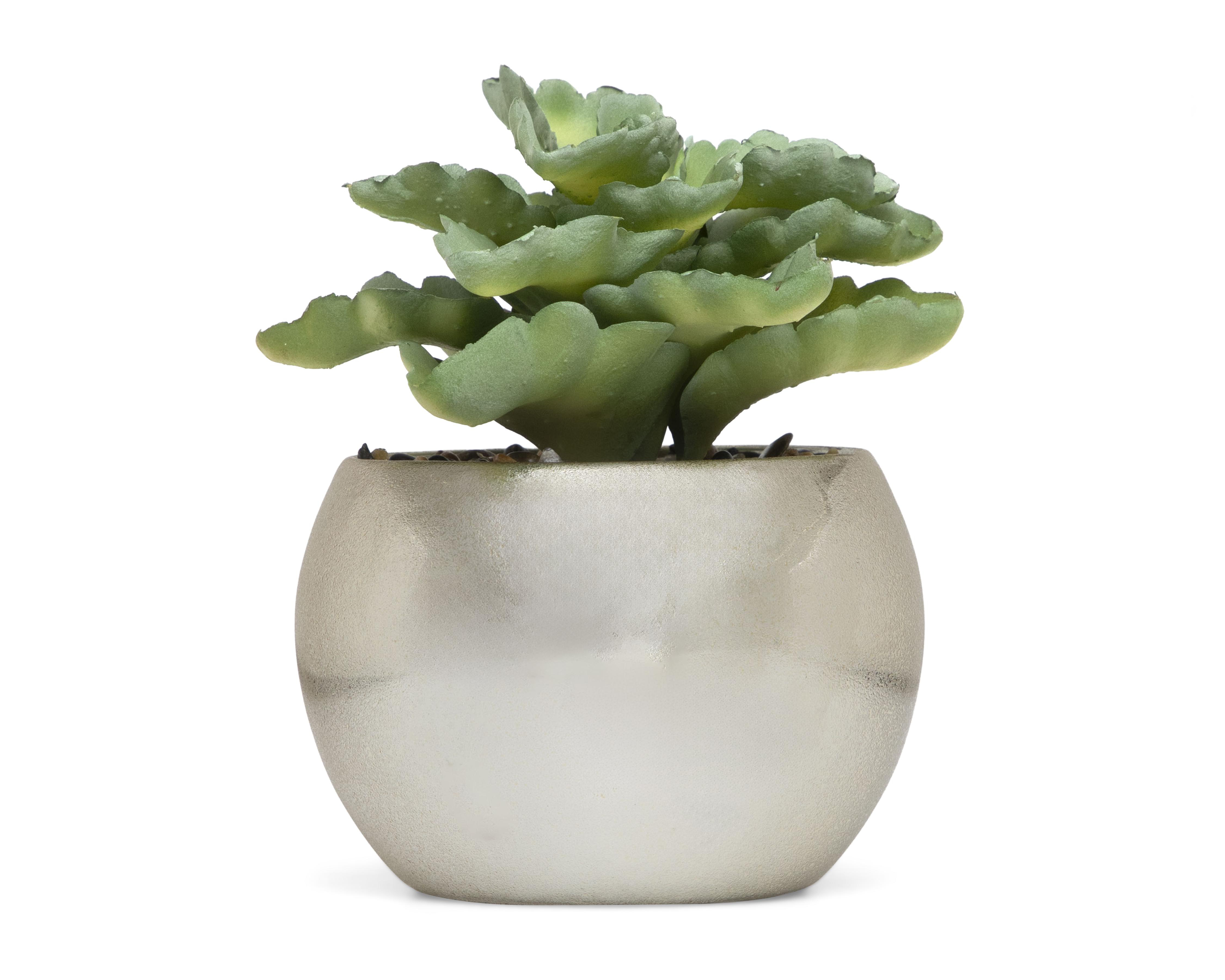 Planta Artificial con Maceta Starhaus 14 cm