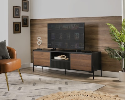Foto 1 | Mueble para TV de Madera Ikal Matías