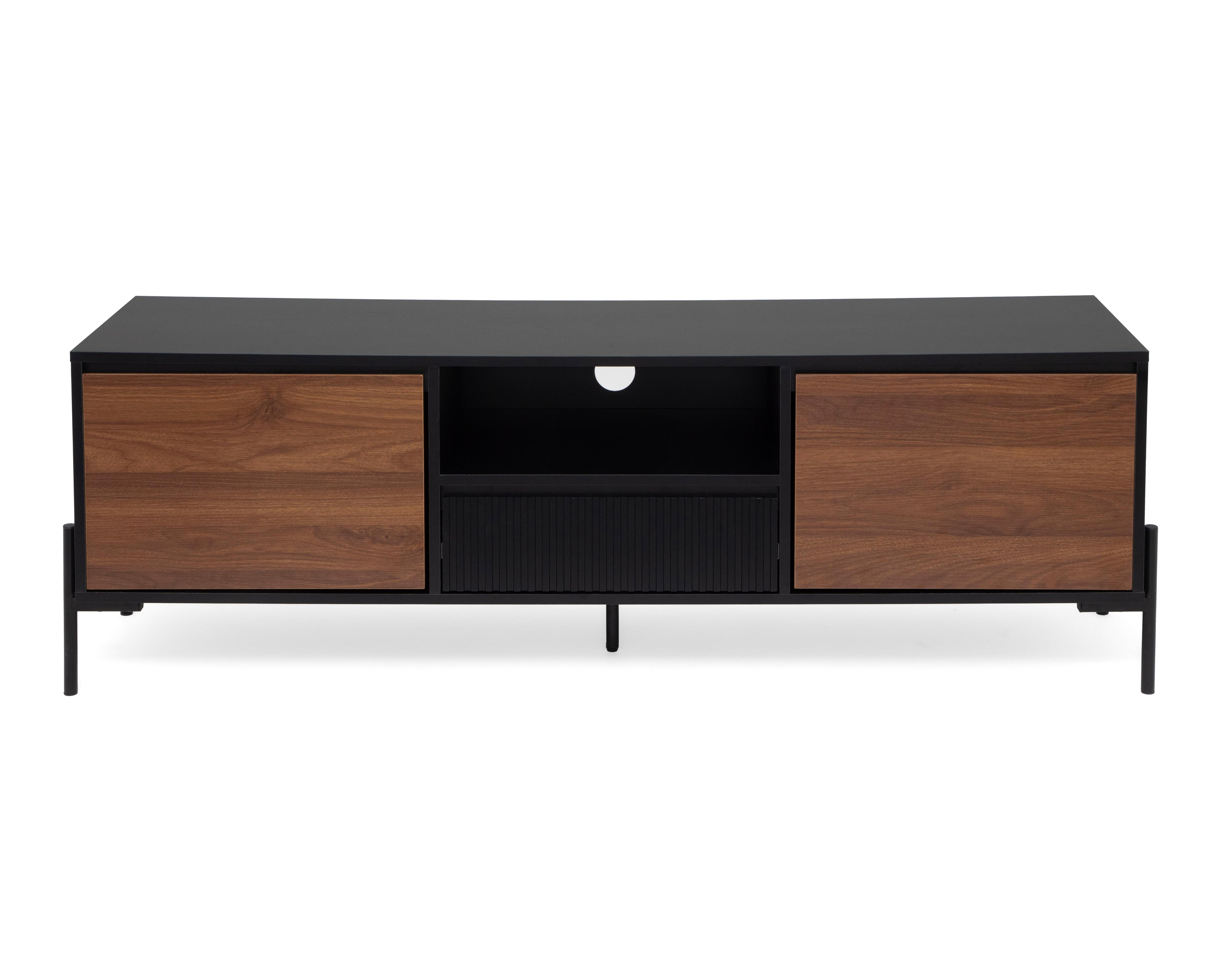 Foto 3 pulgar | Mueble para TV de Madera Ikal Matías