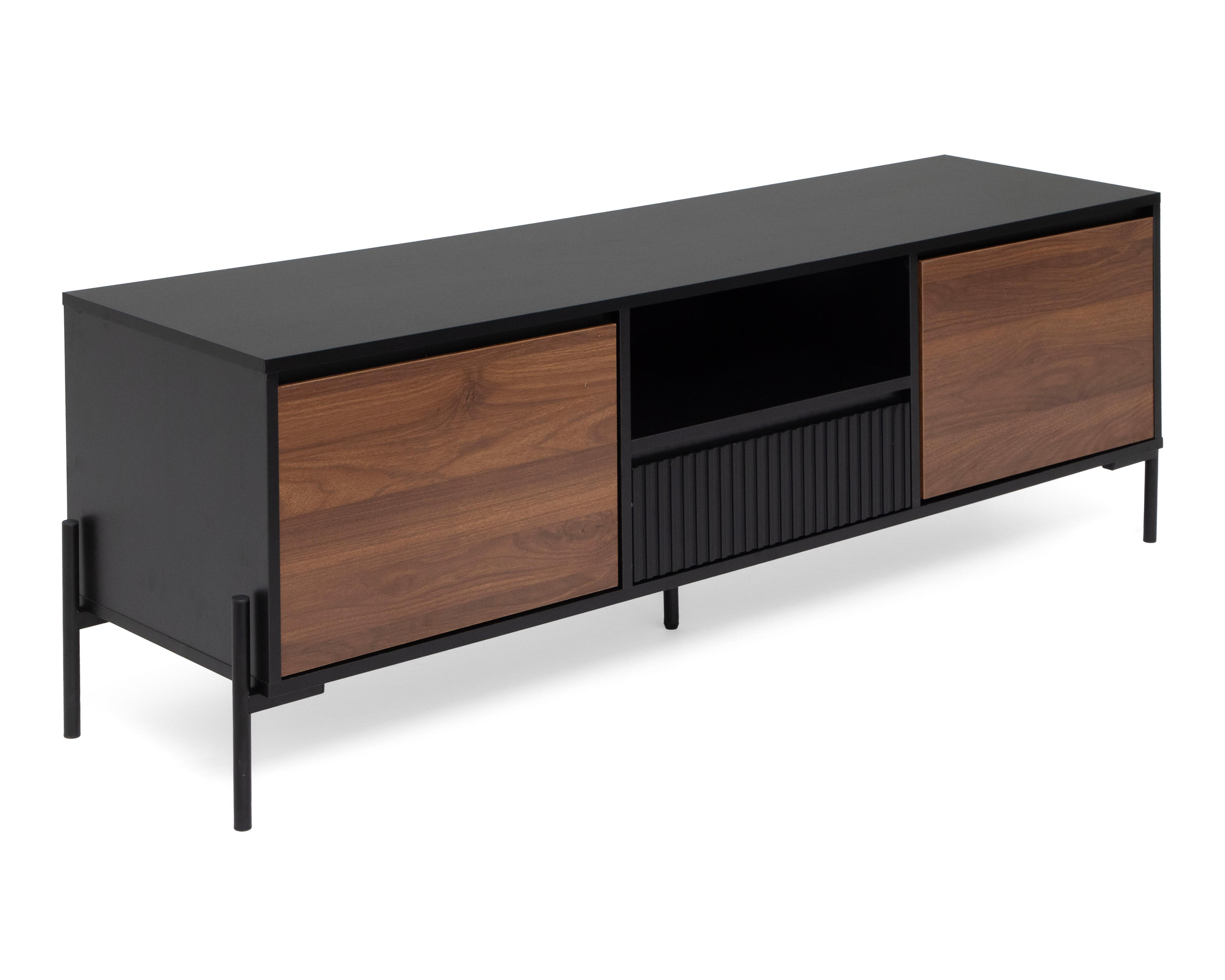 Foto 4 pulgar | Mueble para TV de Madera Ikal Matías
