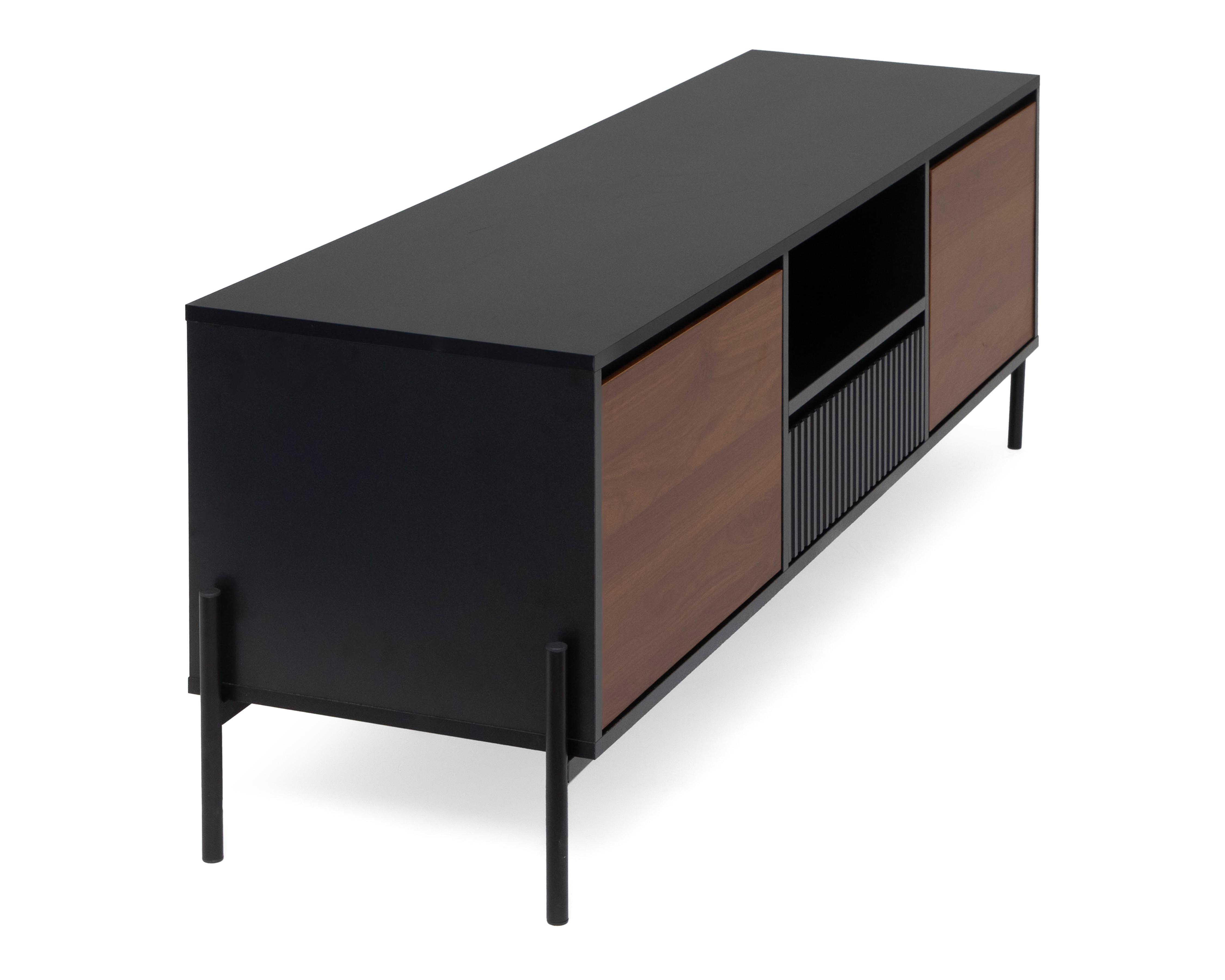 Foto 5 pulgar | Mueble para TV de Madera Ikal Matías