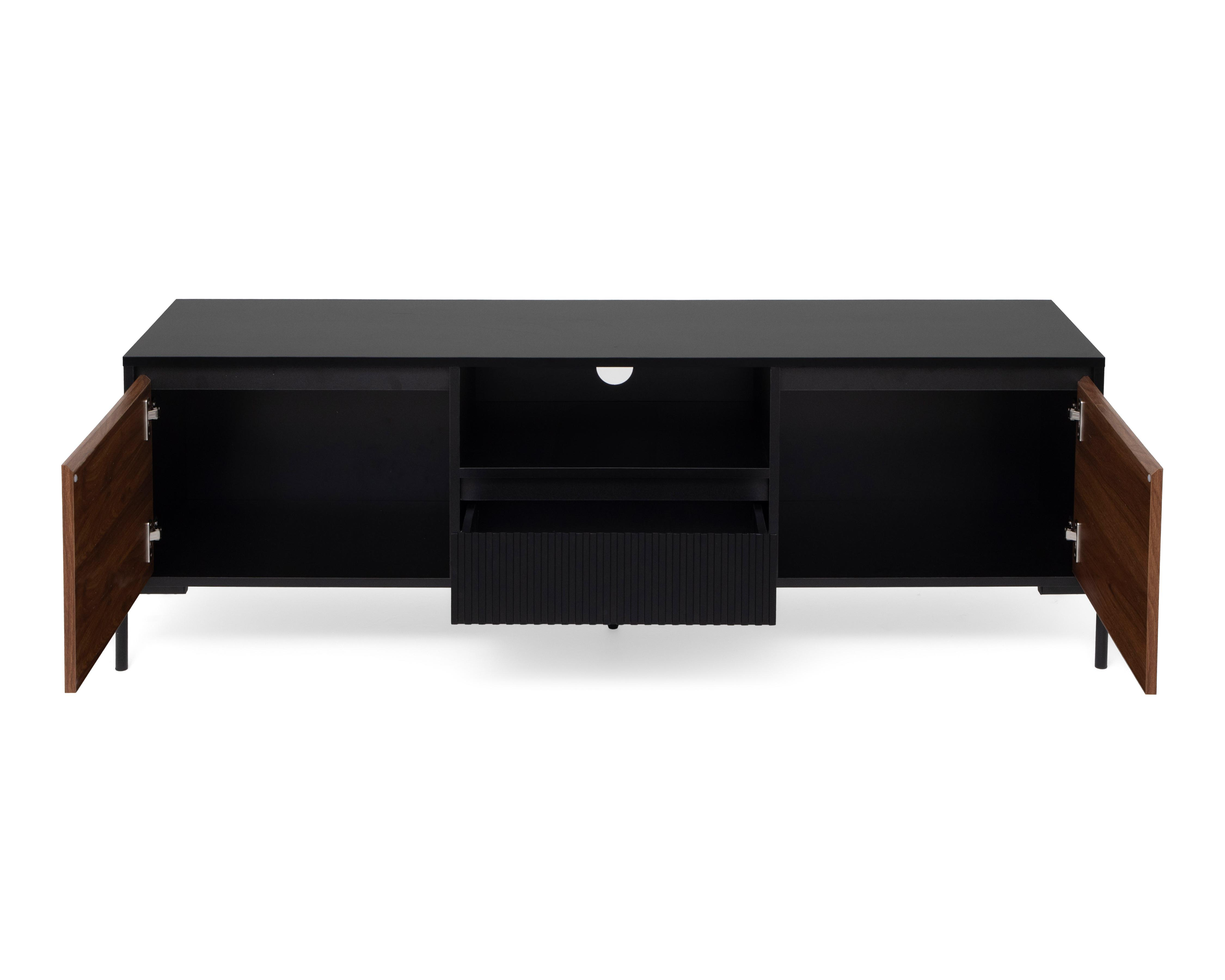 Foto 7 pulgar | Mueble para TV de Madera Ikal Matías