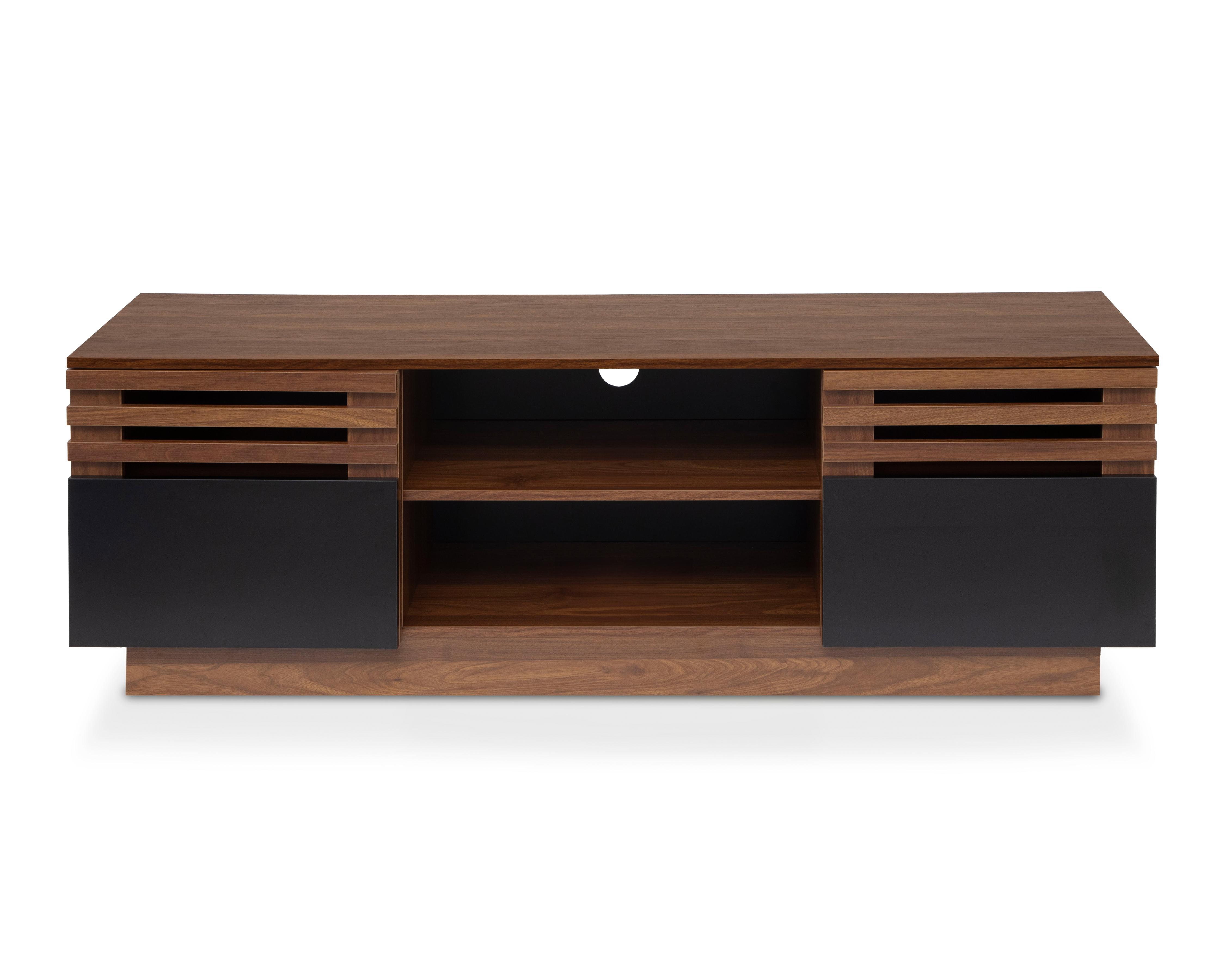 Foto 3 pulgar | Mueble para TV de Madera Ikal Nolan