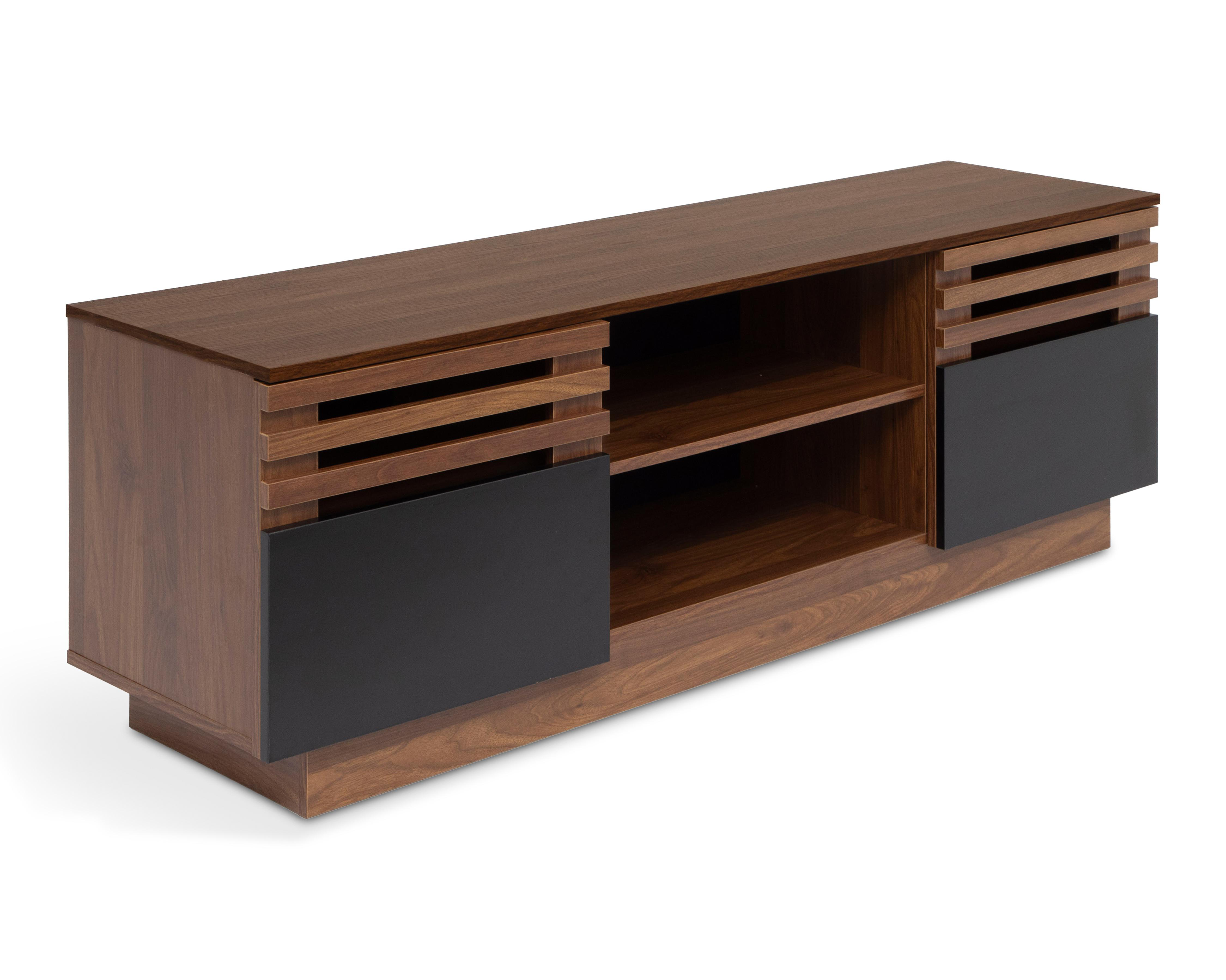 Foto 4 pulgar | Mueble para TV de Madera Ikal Nolan