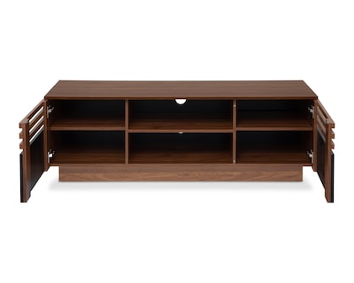 Foto 6 | Mueble para TV de Madera Ikal Nolan