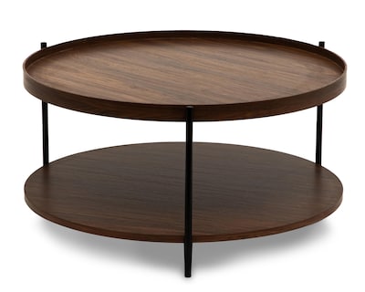 Foto 3 | Mesa de Centro para Sala Ikal de Madera Brenda