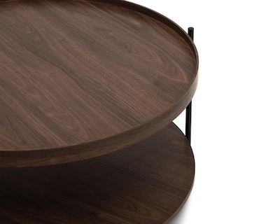 Foto 4 | Mesa de Centro para Sala Ikal de Madera Brenda