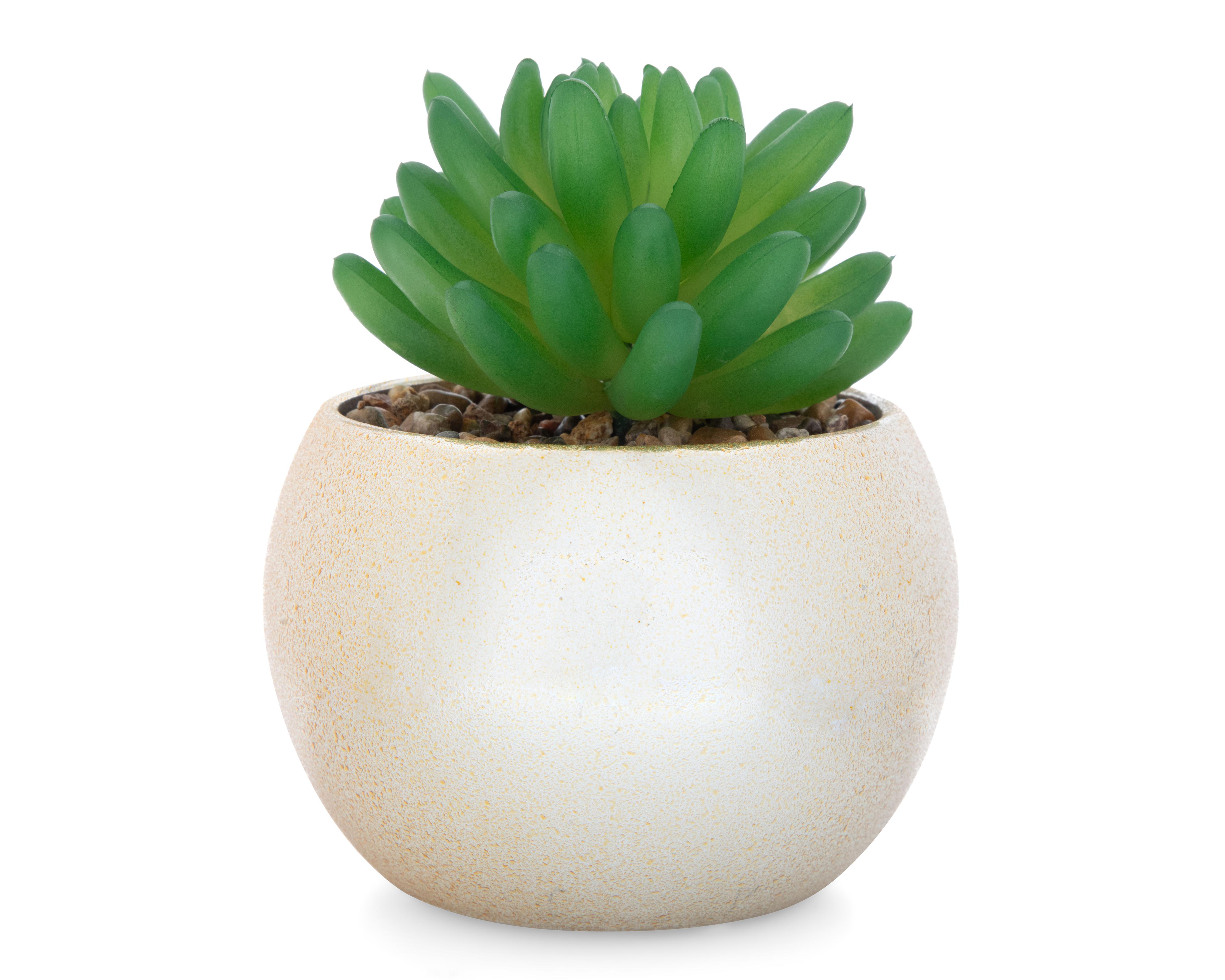 Planta Artificial con Maceta Starhaus 12 cm