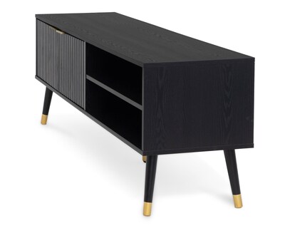 Foto 5 | Mueble para TV Negro Ikal Anahí