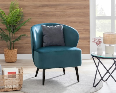 Foto 1 | Sillón Ocasional Ikal Orlando Contemporáneo
