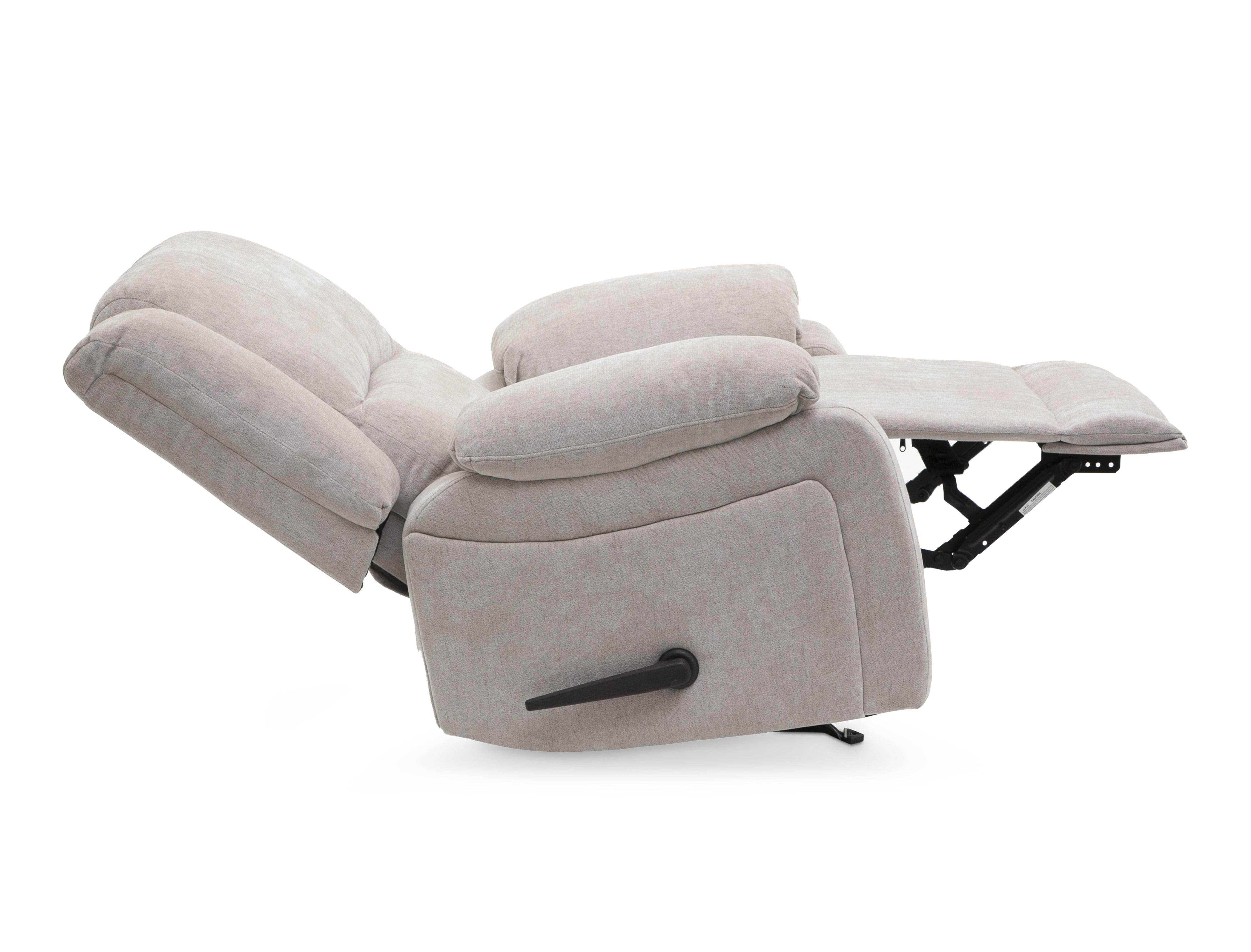 Foto 5 pulgar | Sillón Reclinable Bruno Contemporáneo