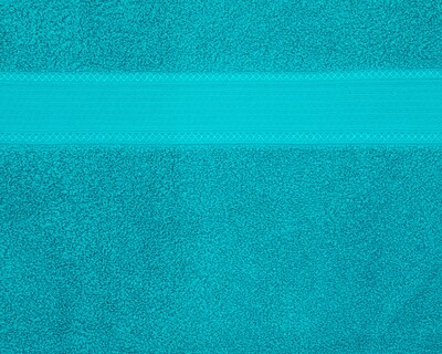 Foto 2 | Toalla de Medio Baño Cottonella Granada Aqua 2 Piezas