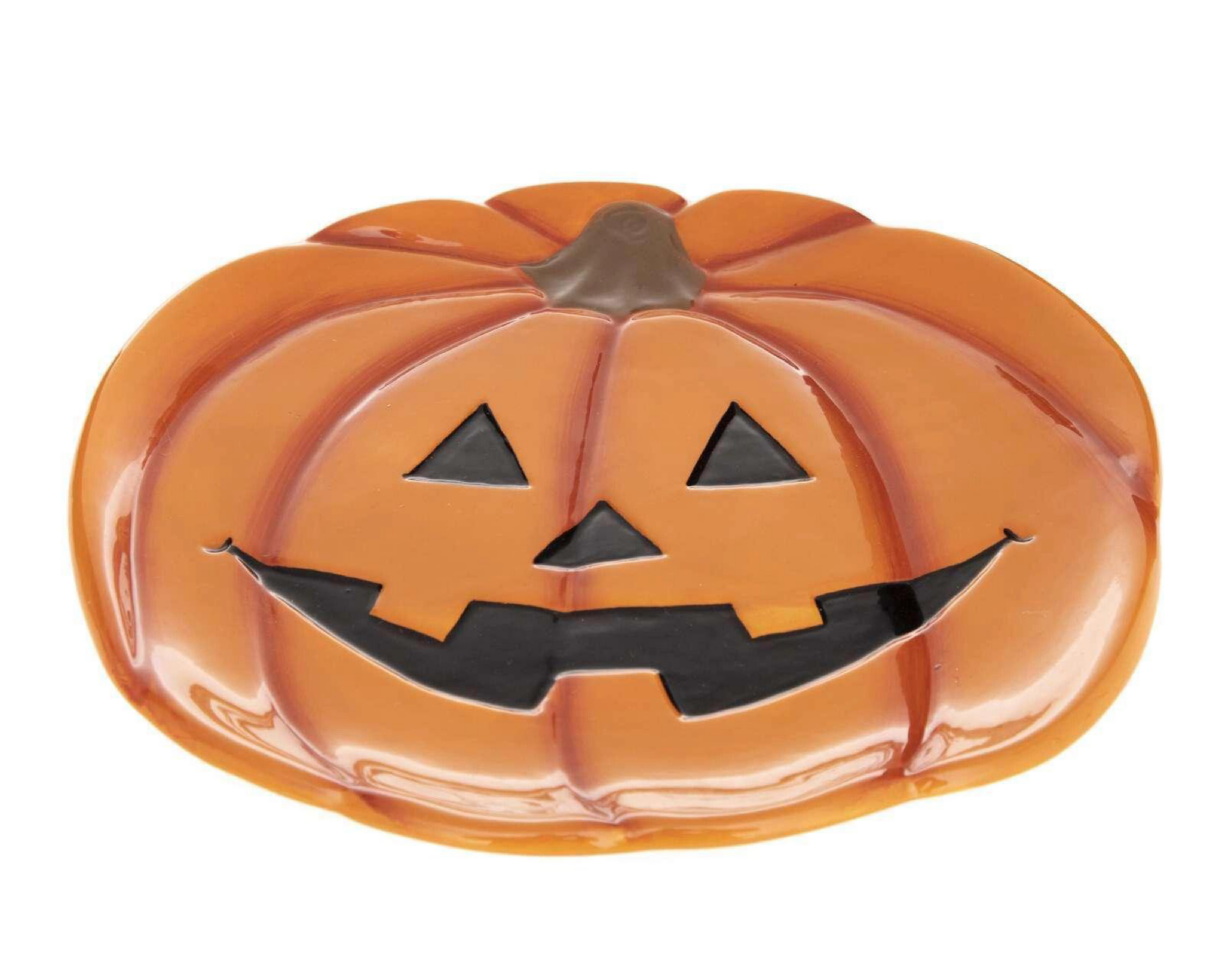 Foto 3 pulgar | Charola Decorativa Pumpkin
