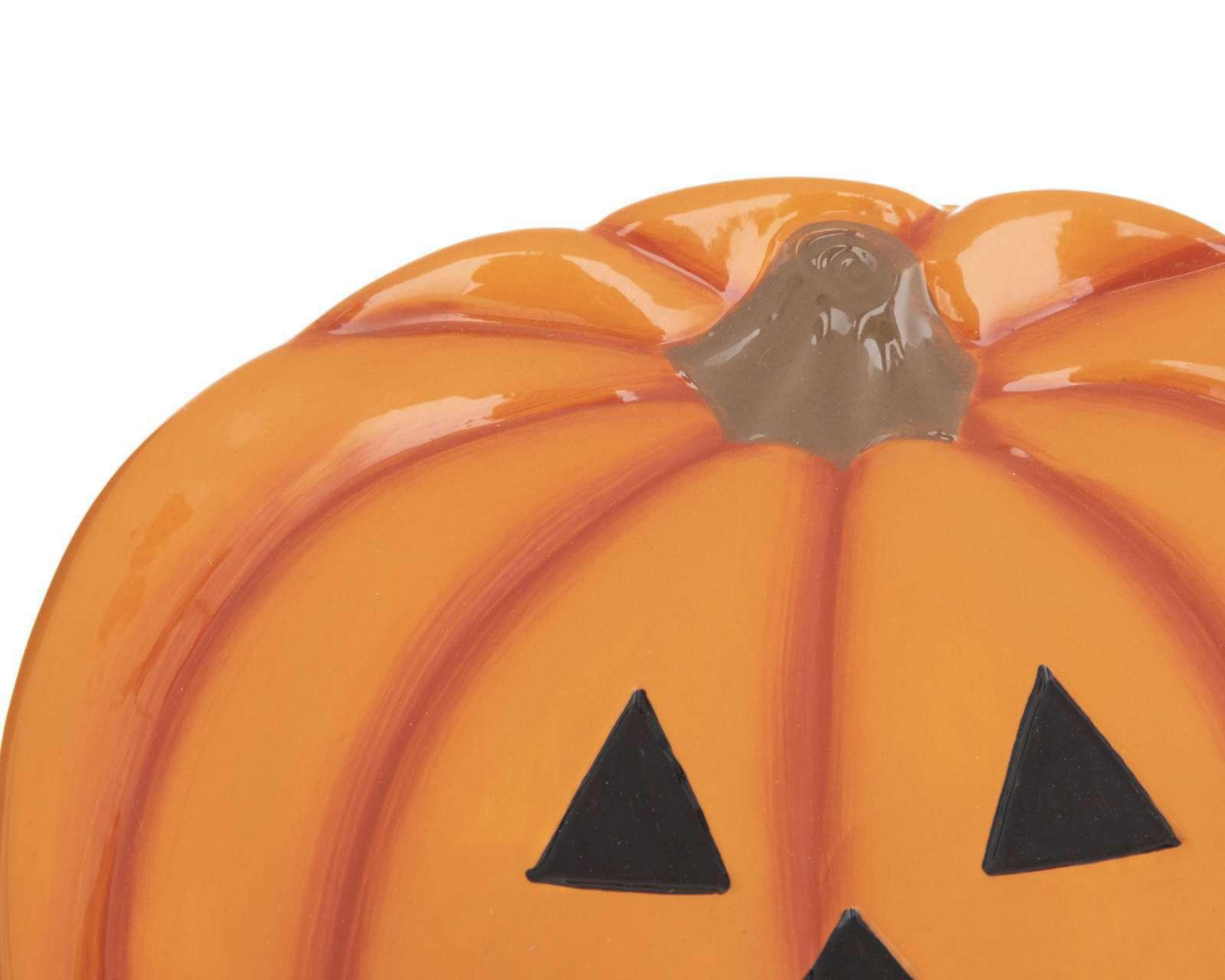 Foto 4 pulgar | Charola Decorativa Pumpkin