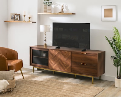 Foto 1 | Mueble para TV de Madera Ikal Julia