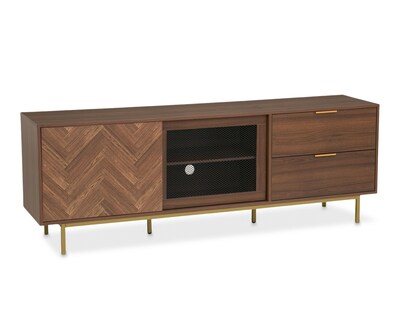 Foto 3 | Mueble para TV de Madera Ikal Julia