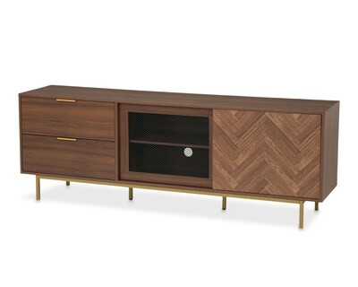 Foto 4 | Mueble para TV de Madera Ikal Julia