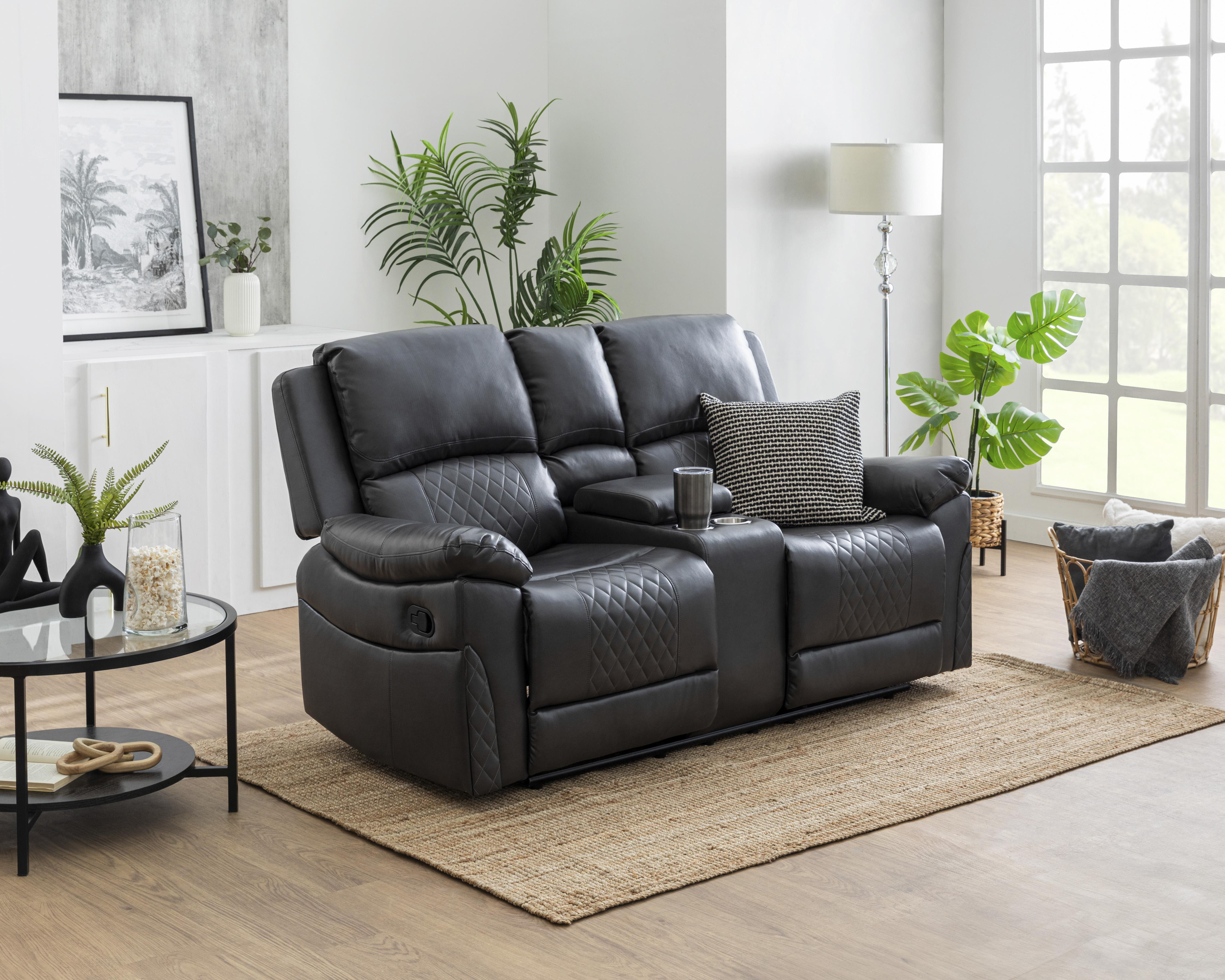 Foto 1 | Sillón Reclinable Doble Ikal Derek