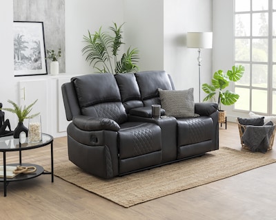 Foto 1 | Sillón Reclinable Doble Ikal Derek