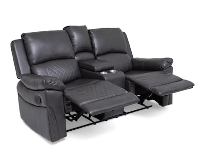 Foto 3 | Sillón Reclinable Doble Ikal Derek