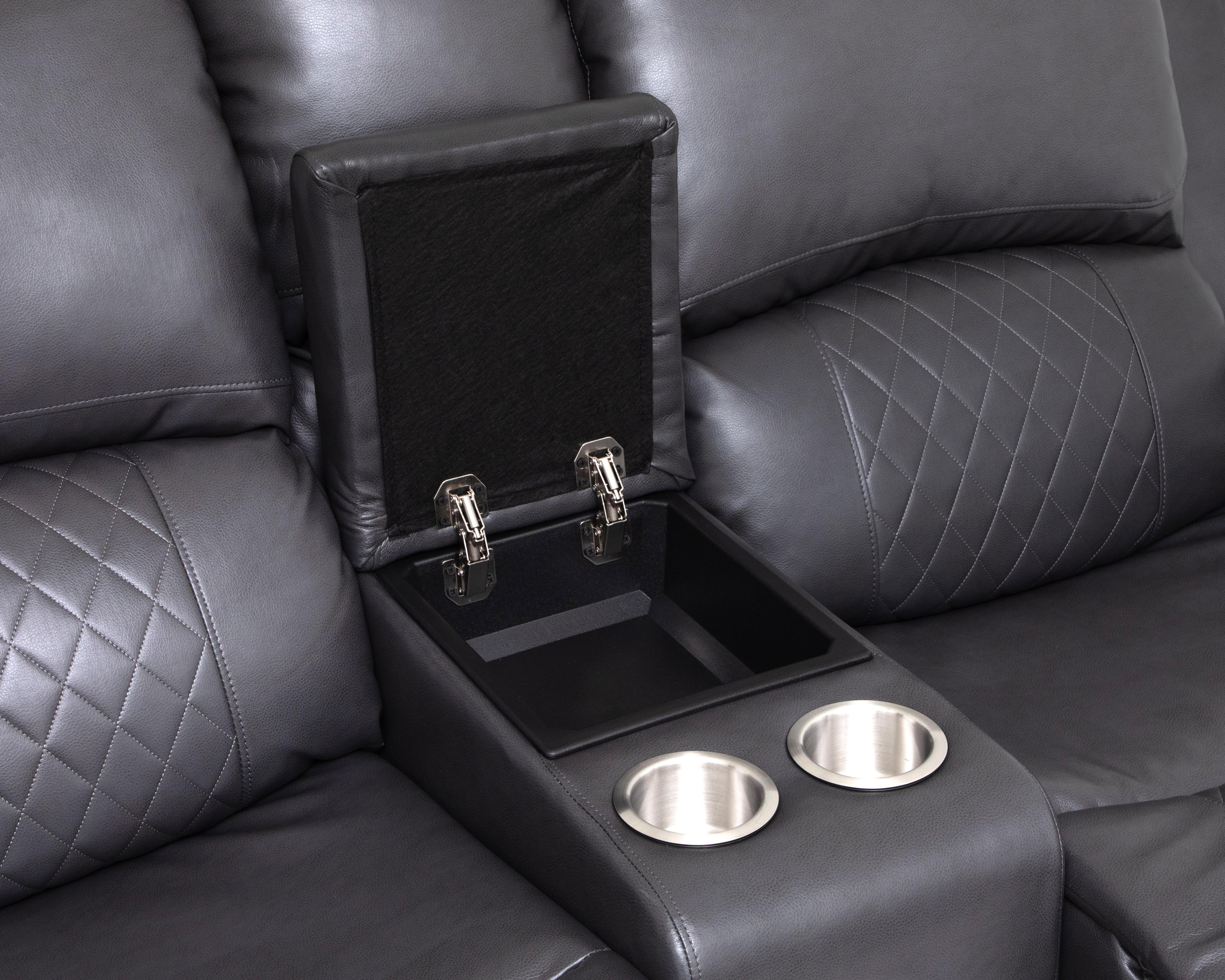 Foto 6 | Sillón Reclinable Doble Ikal Derek