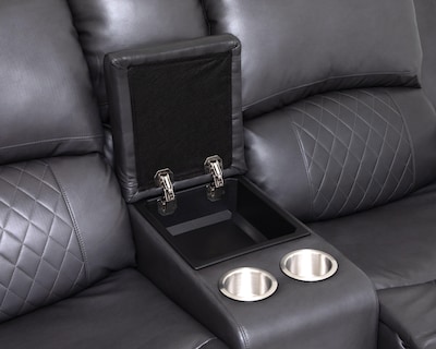 Foto 6 | Sillón Reclinable Doble Ikal Derek