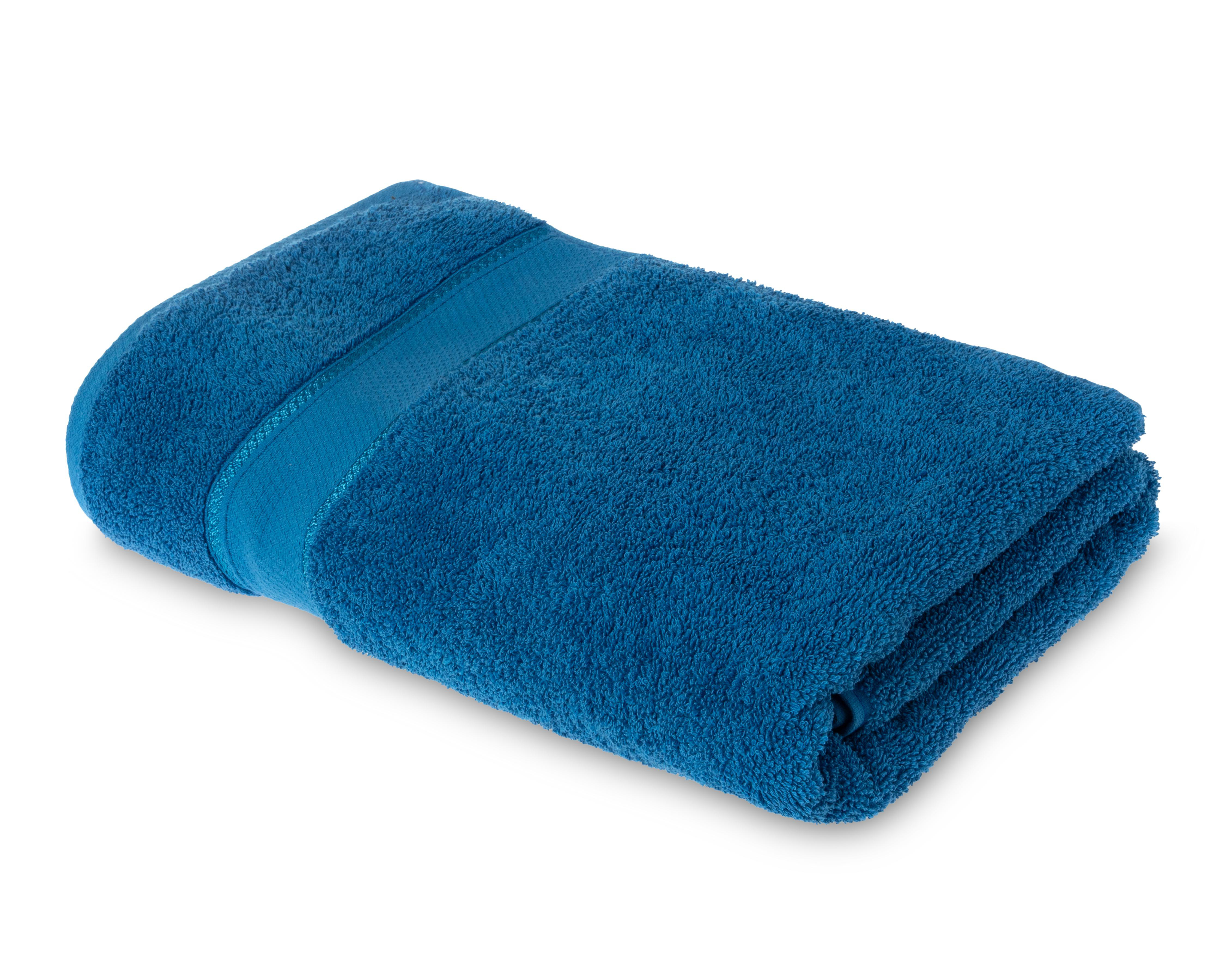 Toalla de Baño Completo Cotonella Granada Royal Azul $329