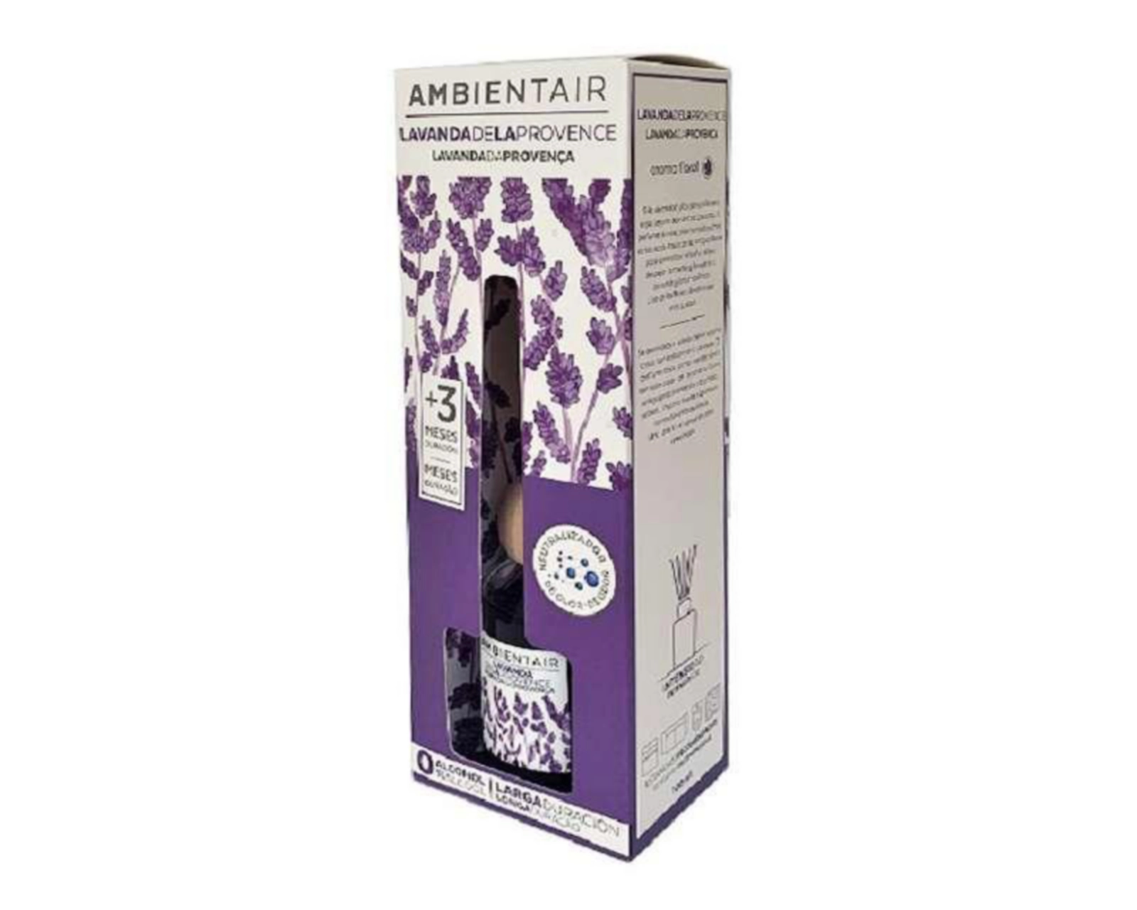 Foto 4 | Difusor Aromatizante Lavanda