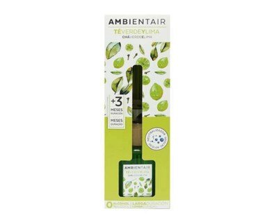 Foto 1 | Difusor Aromático Ambientair Té Verde