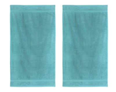 Foto 3 | Toalla de Baño Sola Textil Chloe Menta 2 Piezas