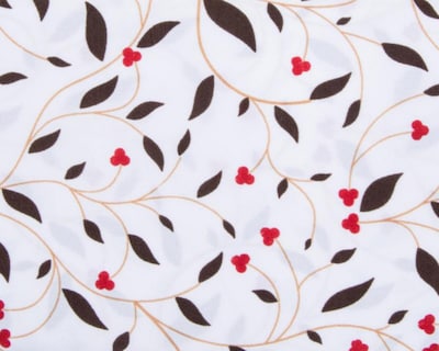 Foto 2 | Fundas para Almohada Estampada Café Estándar