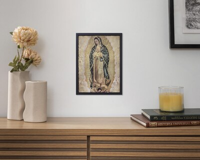 Foto 1 | Cuadro Decorativo Guadalupe Estampa Italiana