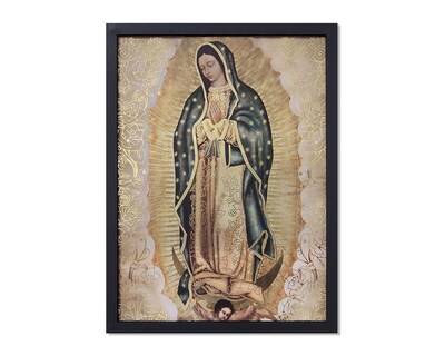 Foto 2 | Cuadro Decorativo Guadalupe Estampa Italiana