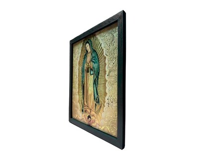 Foto 3 | Cuadro Decorativo Guadalupe Estampa Italiana