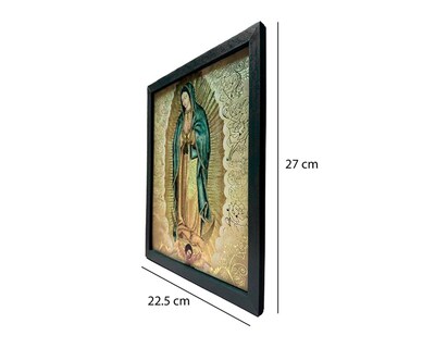 Foto 4 | Cuadro Decorativo Guadalupe Estampa Italiana