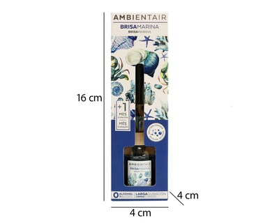 Foto 5 | Difusor de Aromas Ambientair Brisa Marina