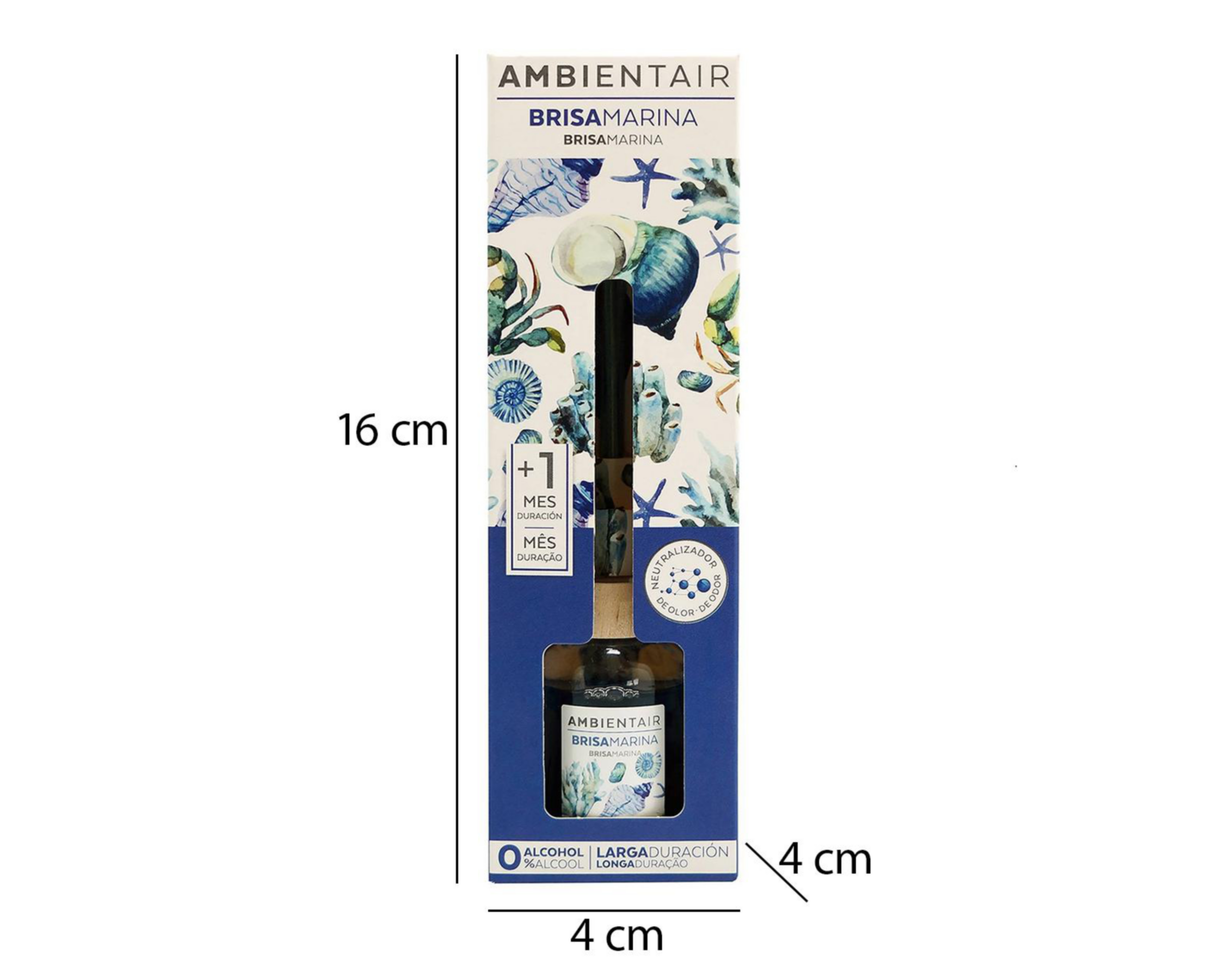 Foto 6 | Difusor de Aromas Ambientair Brisa Marina