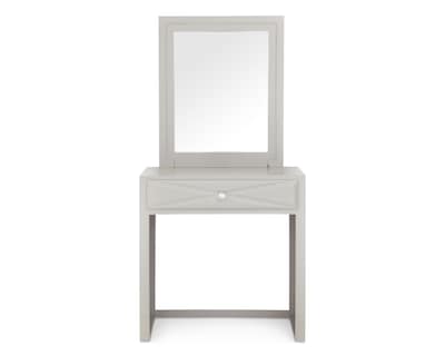 Foto 2 | Tocador Vanity Tifanny Gris con Luz