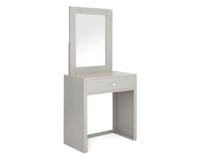 Foto 3 | Tocador Vanity Tifanny Gris con Luz