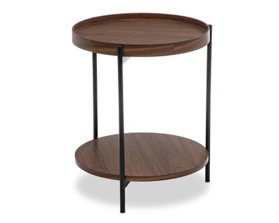 Foto 3 | Mesa Lateral de Madera Ikal Febe