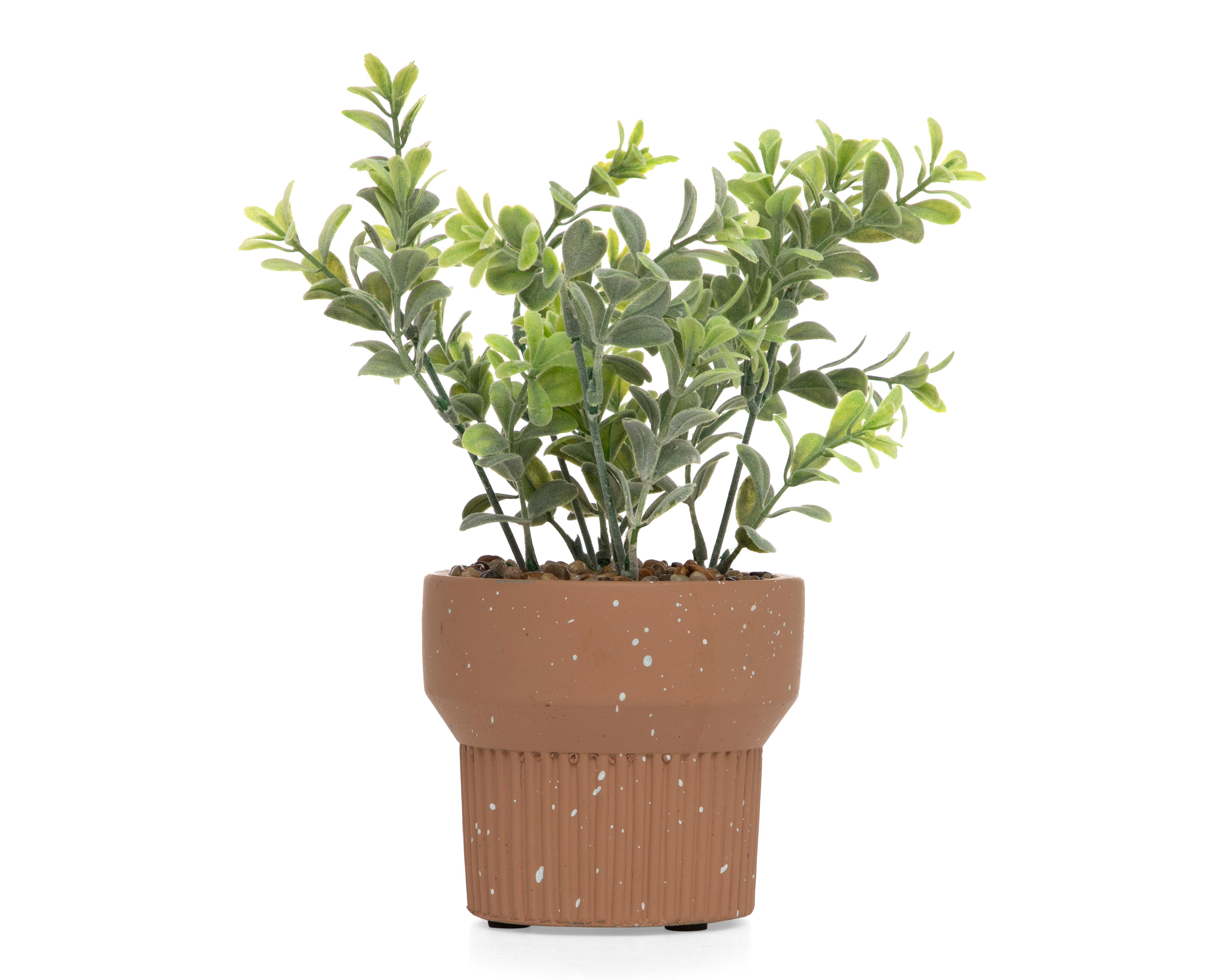 Planta Artificial con Maceta Starhaus 24 cm