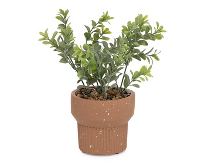 Foto 2 | Planta Artificial con Maceta Starhaus 24 cm