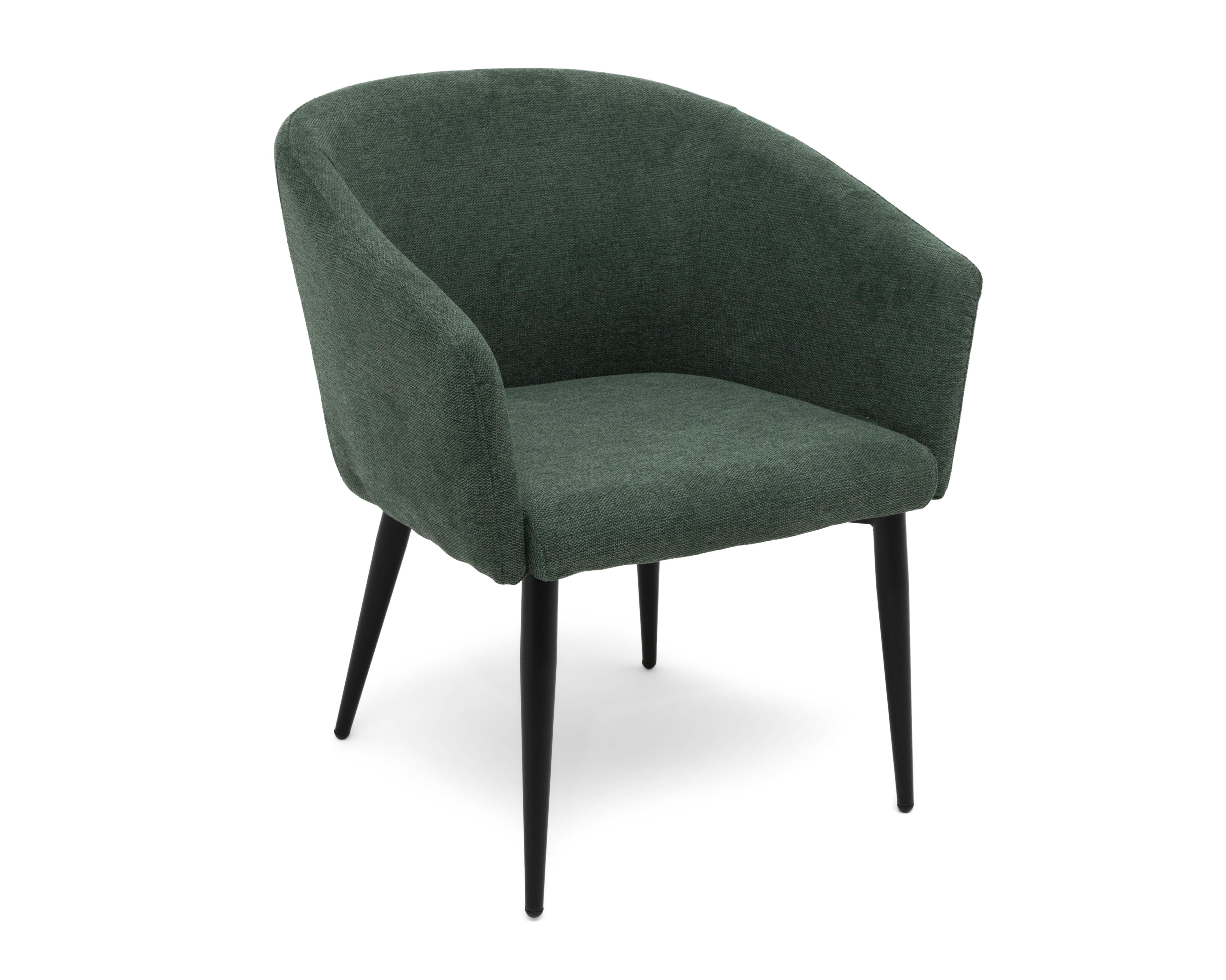 Foto 3 pulgar | Sillón Ocasional Verde Ikal Katie