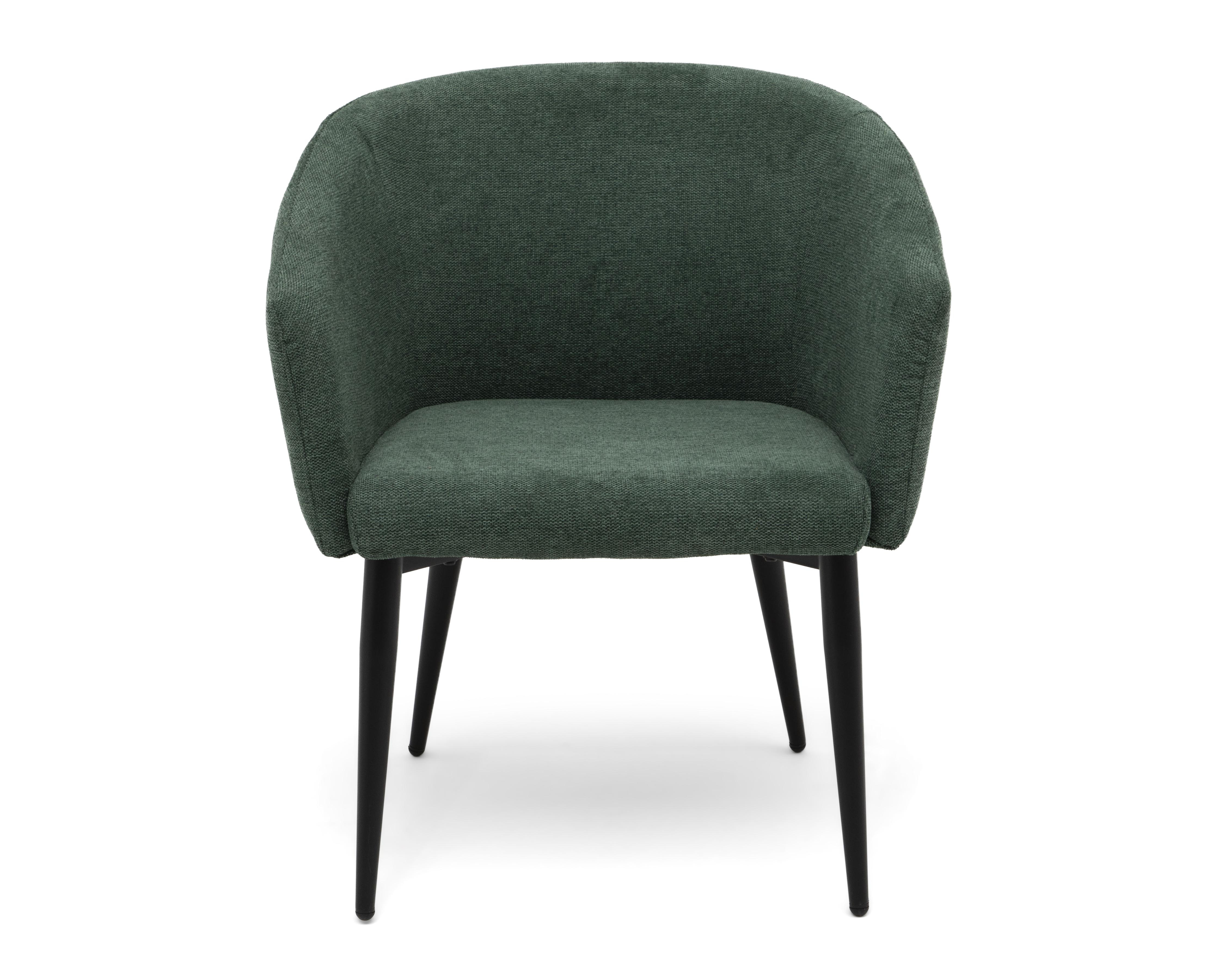 Foto 4 pulgar | Sillón Ocasional Verde Ikal Katie