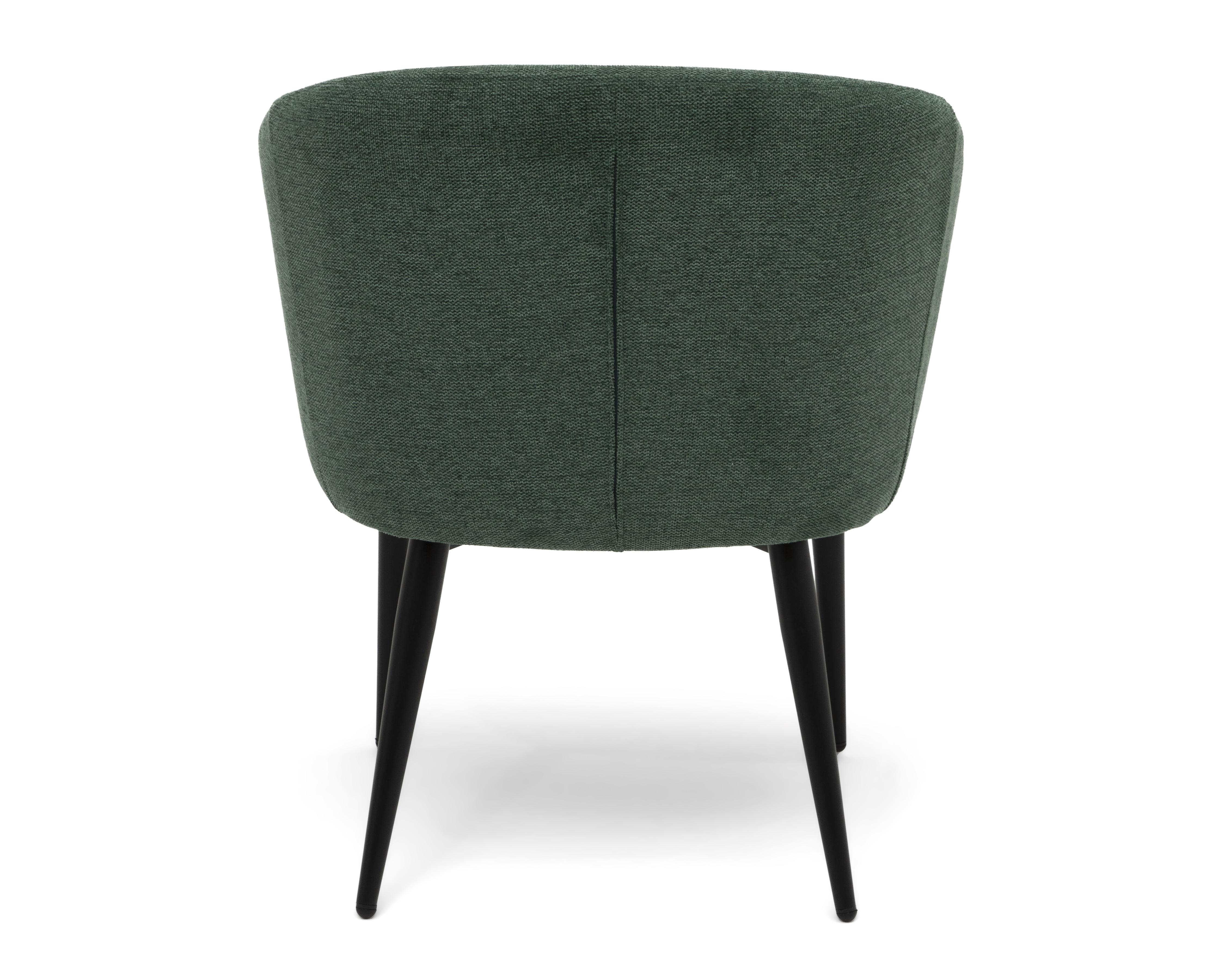 Foto 5 pulgar | Sillón Ocasional Verde Ikal Katie